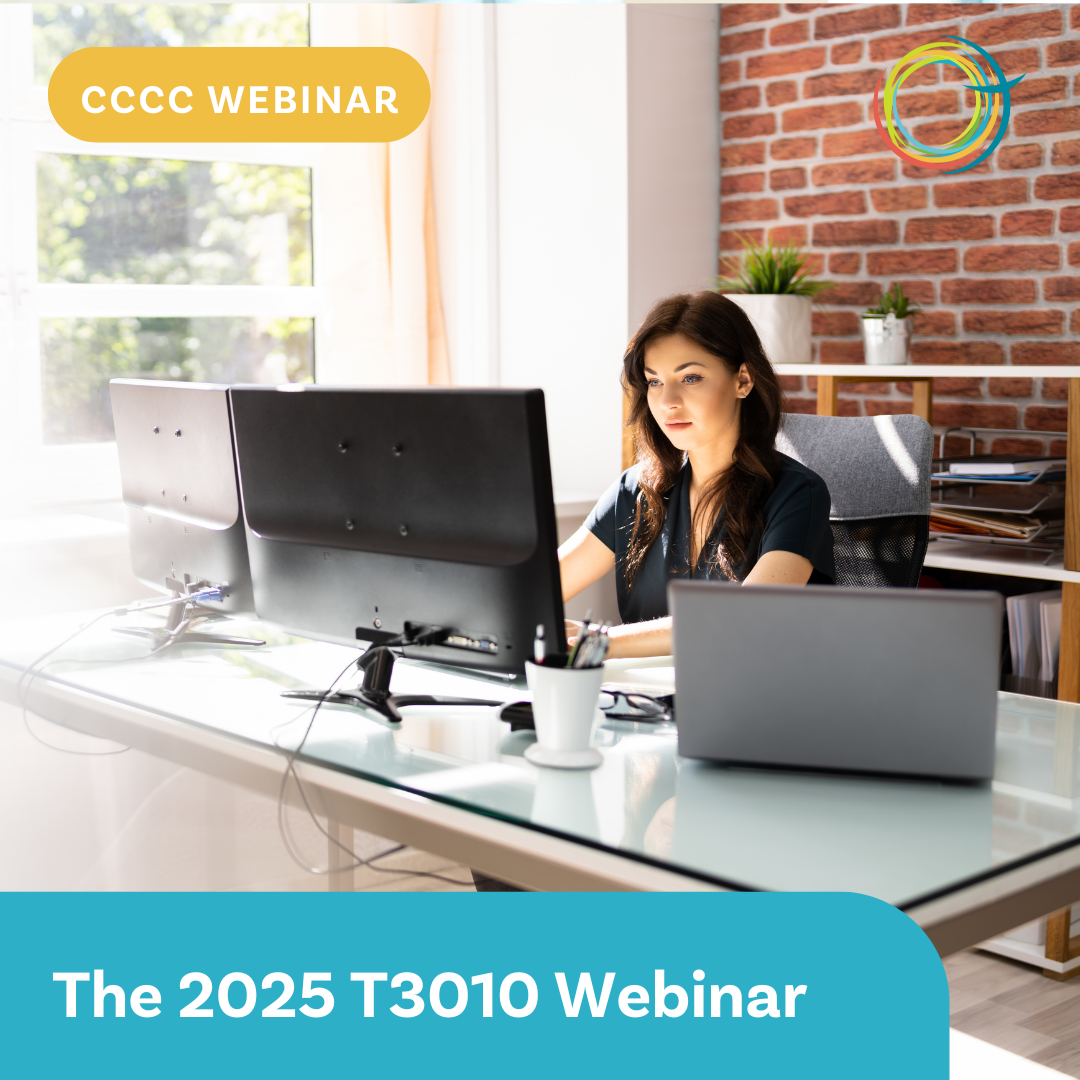 T3010 Webinar