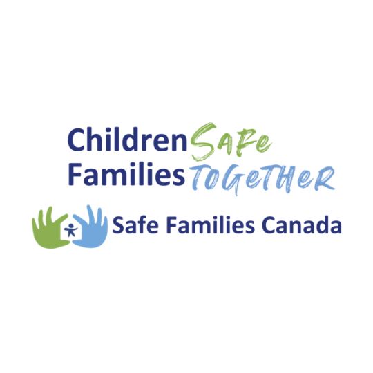 Safe Families Canada Logo