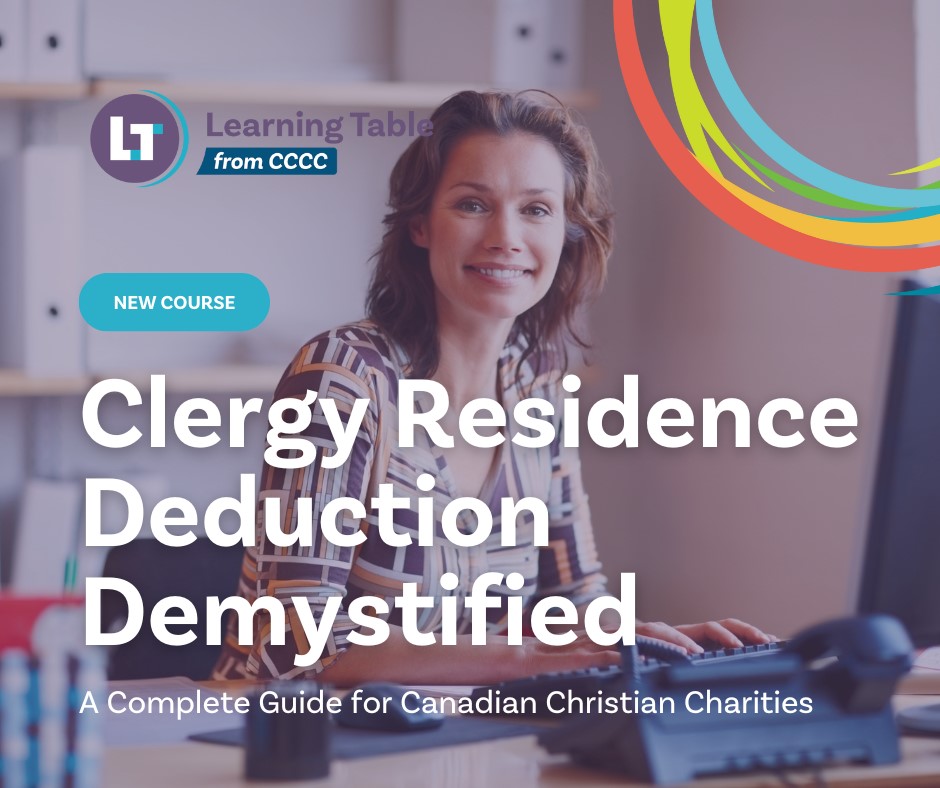 Clergy Residence Deduction Demystified - A Complete Guide