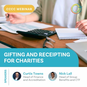 Charitable Gifts and Reciepts