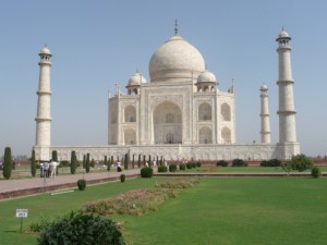 Taj Mahal