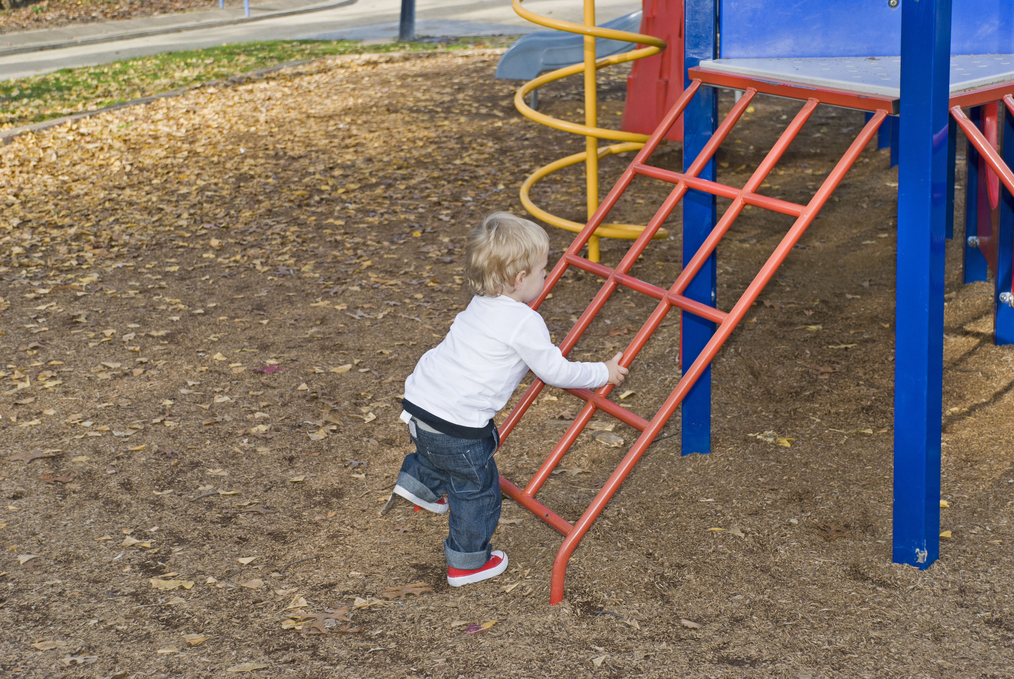 So You Want to Climb the Ladder? Help for the Aspiring Leader