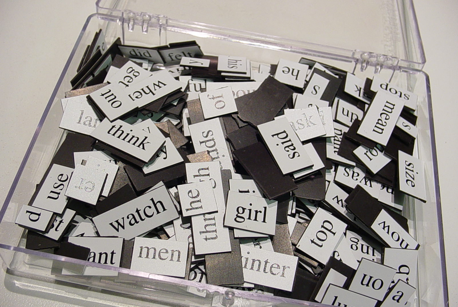 Watch Your Language!