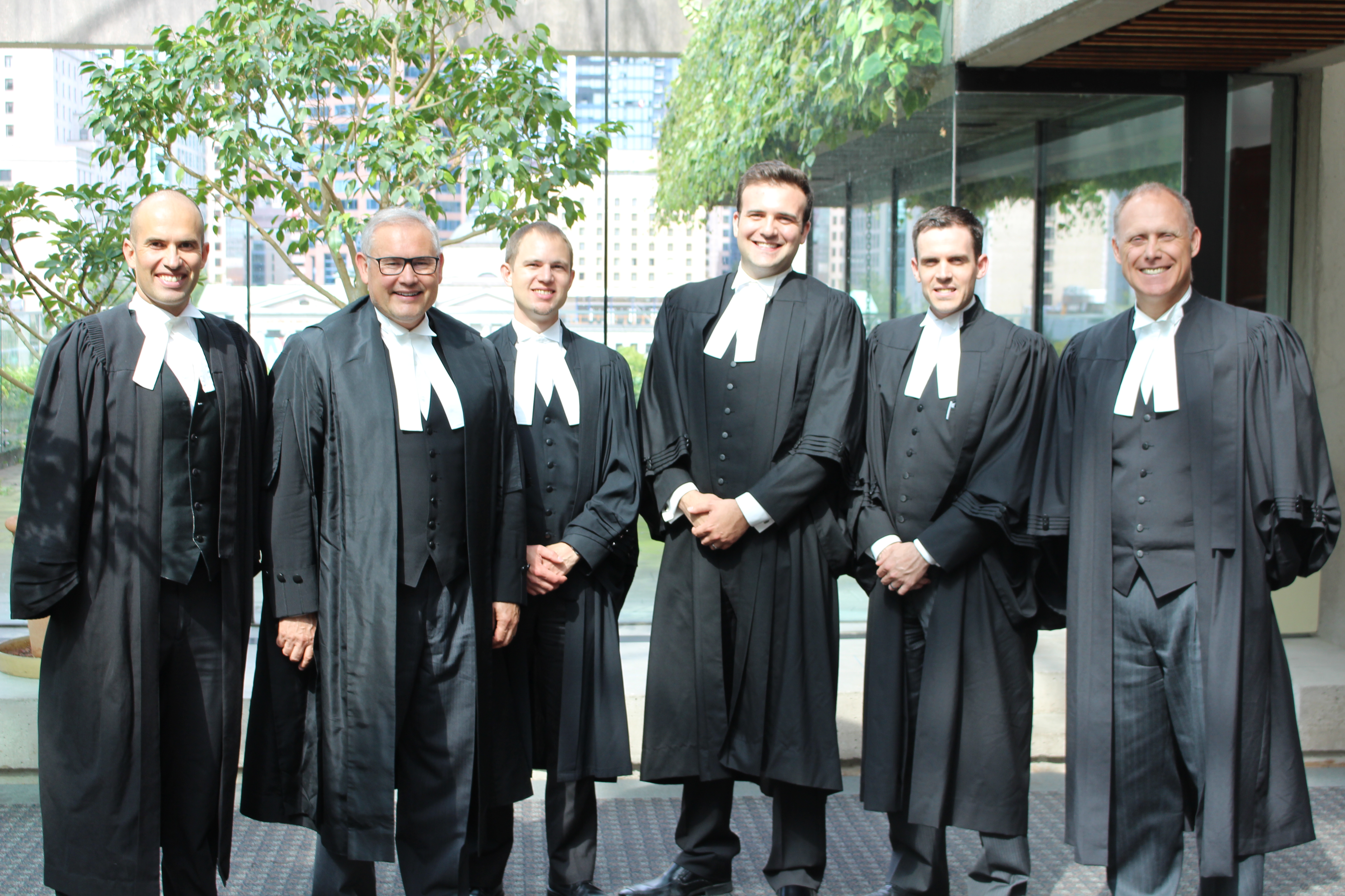The Experts Demand Deference:  Law Societies & TWU