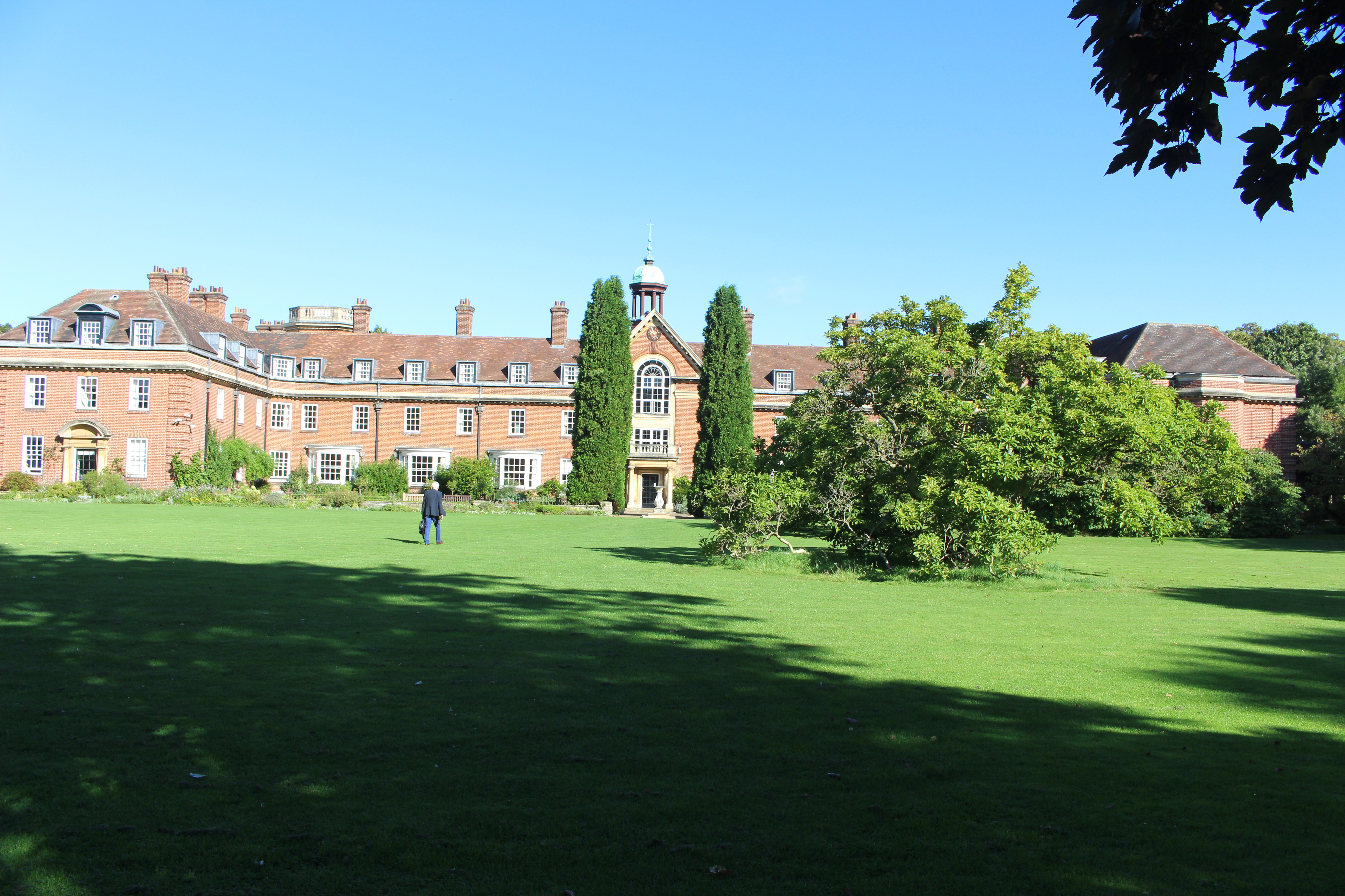 The Oxford Symposium on Law and Religion 2016