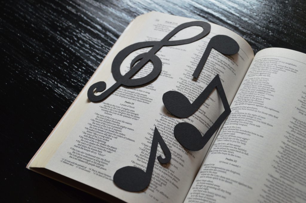 Psalm 100: The Musical - Cccc Blogs