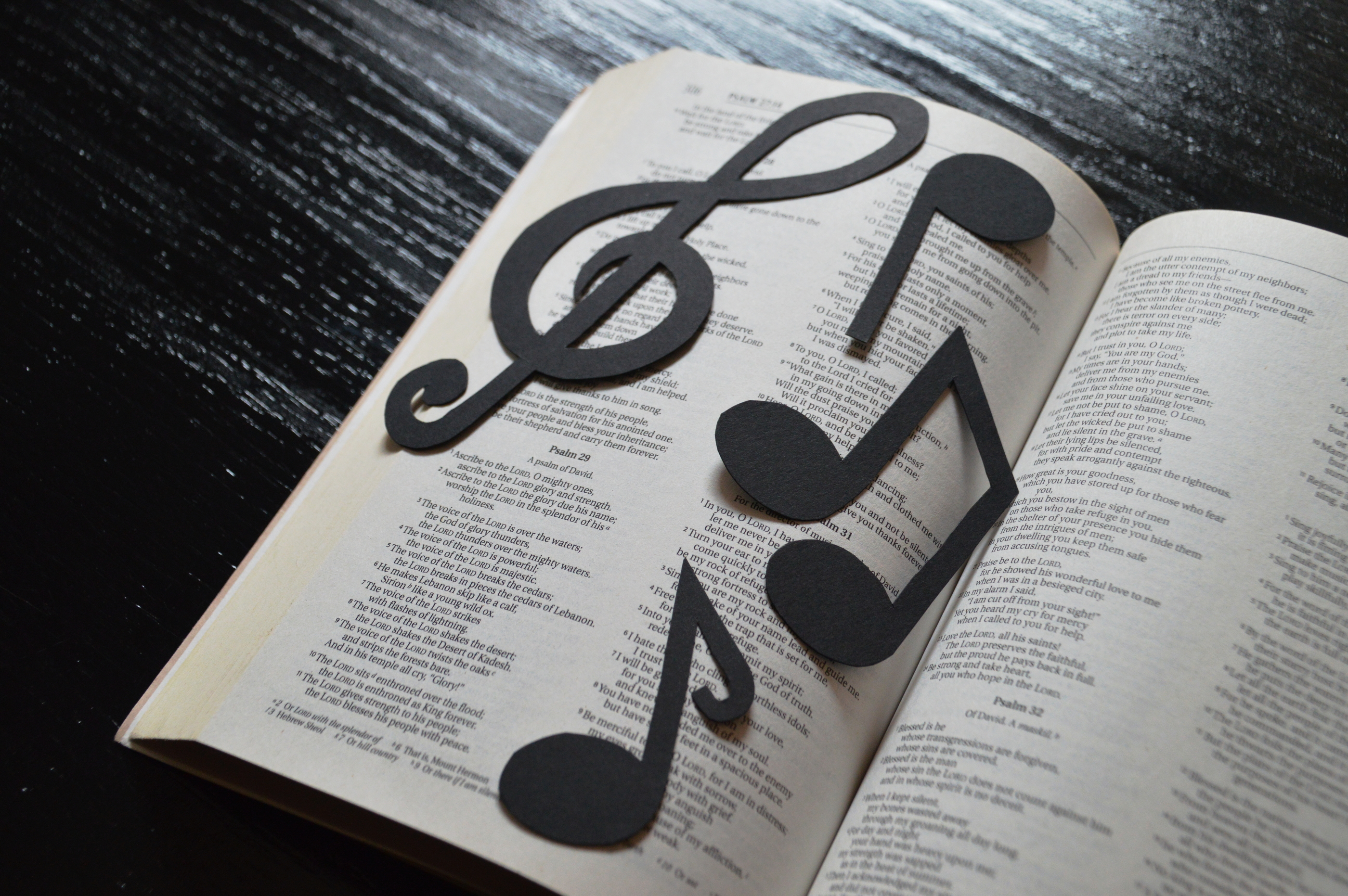 Psalm 100: The Musical