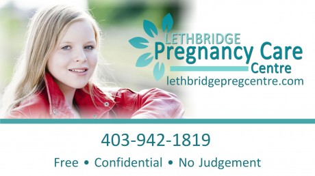 New Certified Member: Lethbridge Pregnancy Care Centre