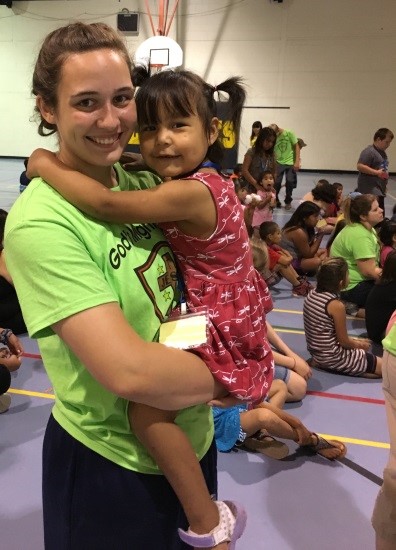 Ministering to First Nations Communities in Northern Canada – LAMP