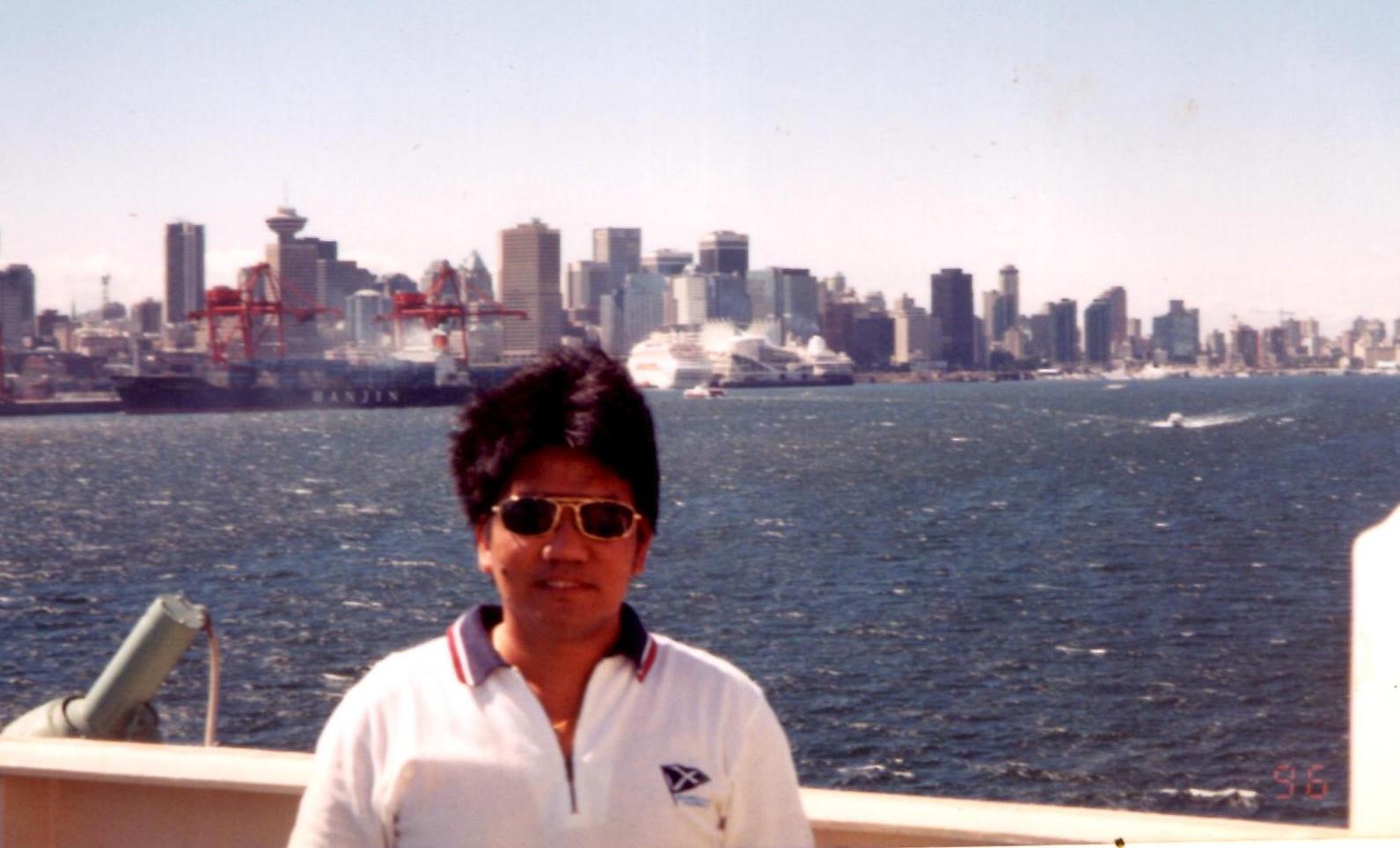 Bread Found: A Seafarer Finds Life – Lighthouse Harbour Ministries