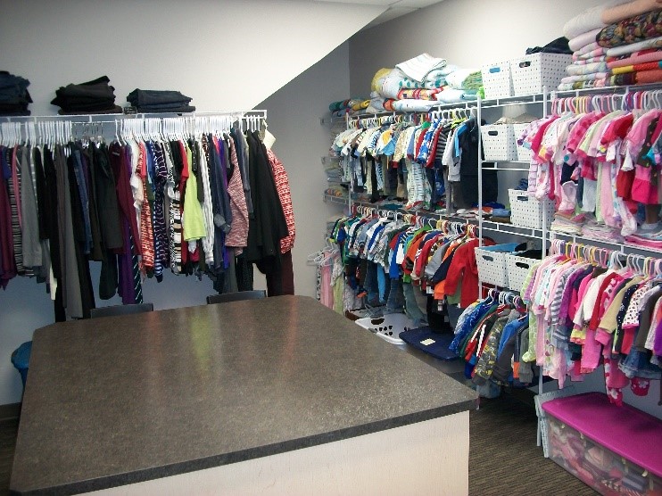 “I can’t have a baby right now” – Lethbridge Pregnancy Care Centre