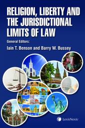 Benson & Bussey’s New Book on Law and Religion