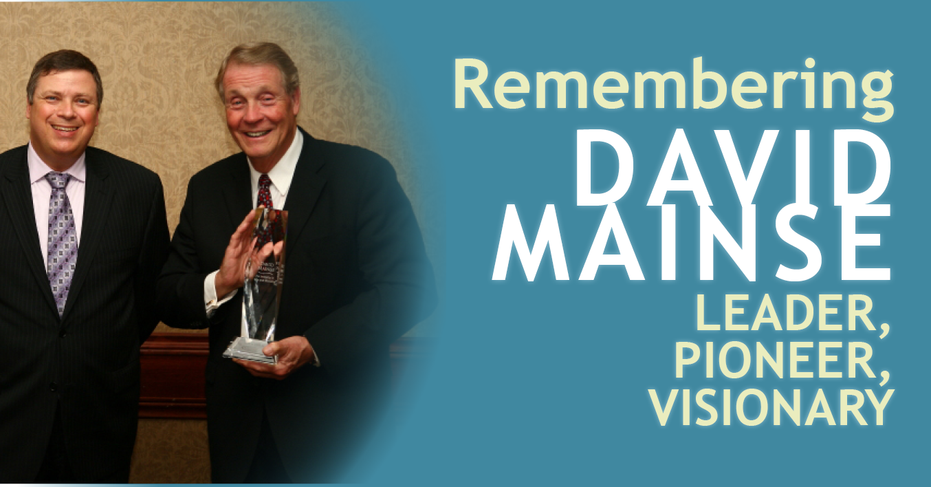 David Mainse: A Leader of Personal and Ministry Integrity