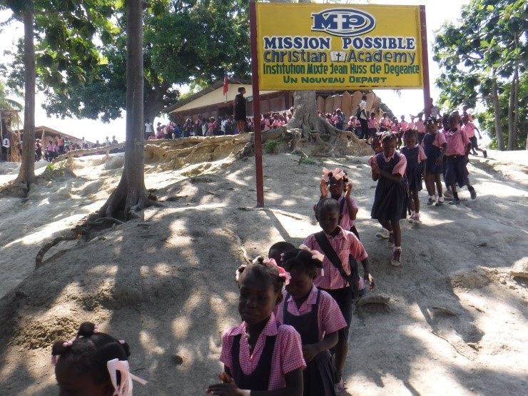 God answers prayer and dreams come true – Mission Possible Canada