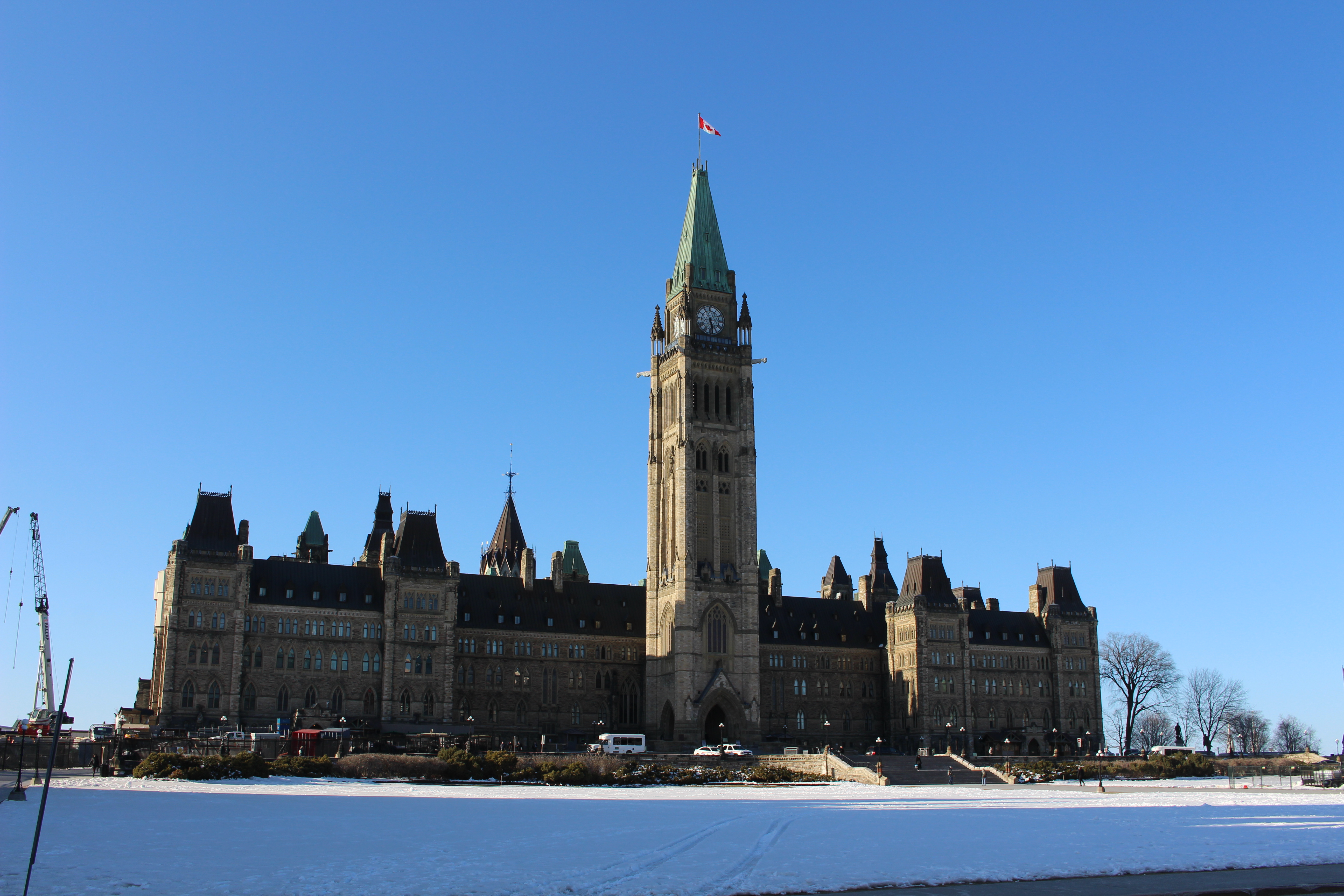 Canada Summer Jobs Motion is Defeated But The Issue Remains Very Much Alive