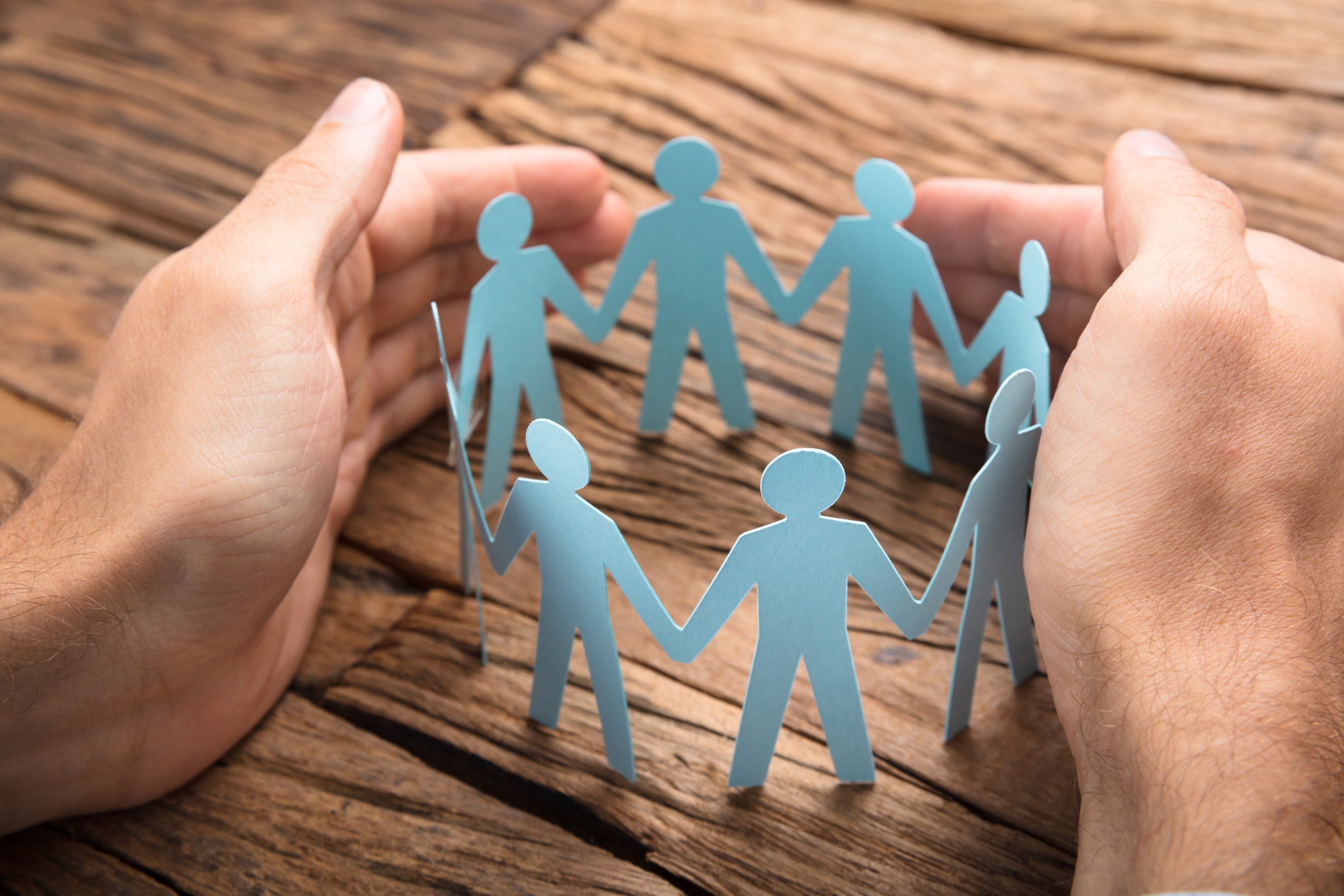 Caring for the “Weak and Defenseless” on Your Team
