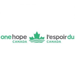 Congratulations, One Hope Canada!