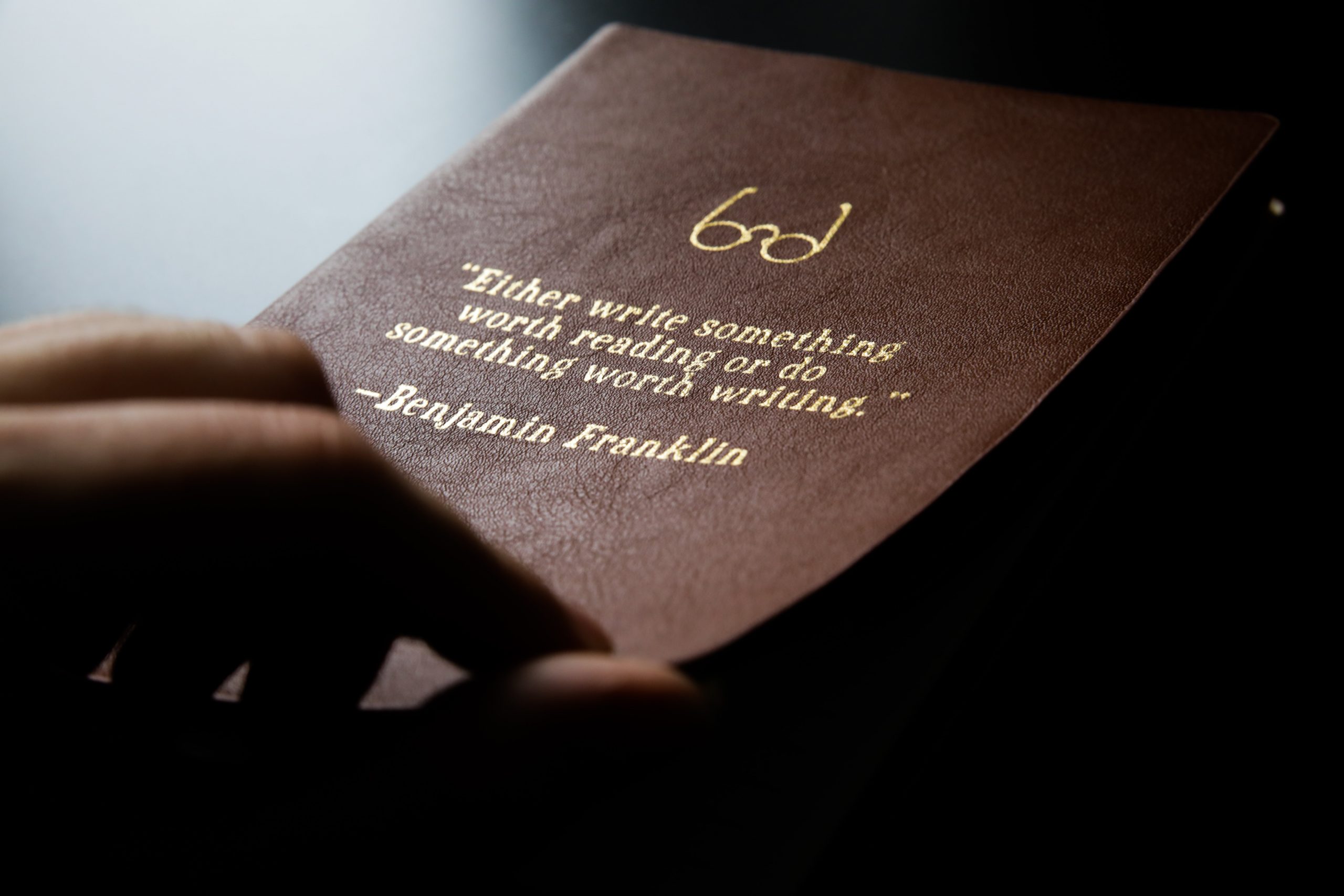 How Leaders Can Write Original & Creative Content