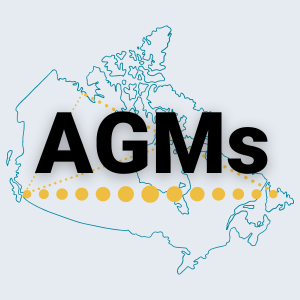 AGM Options Across Canada