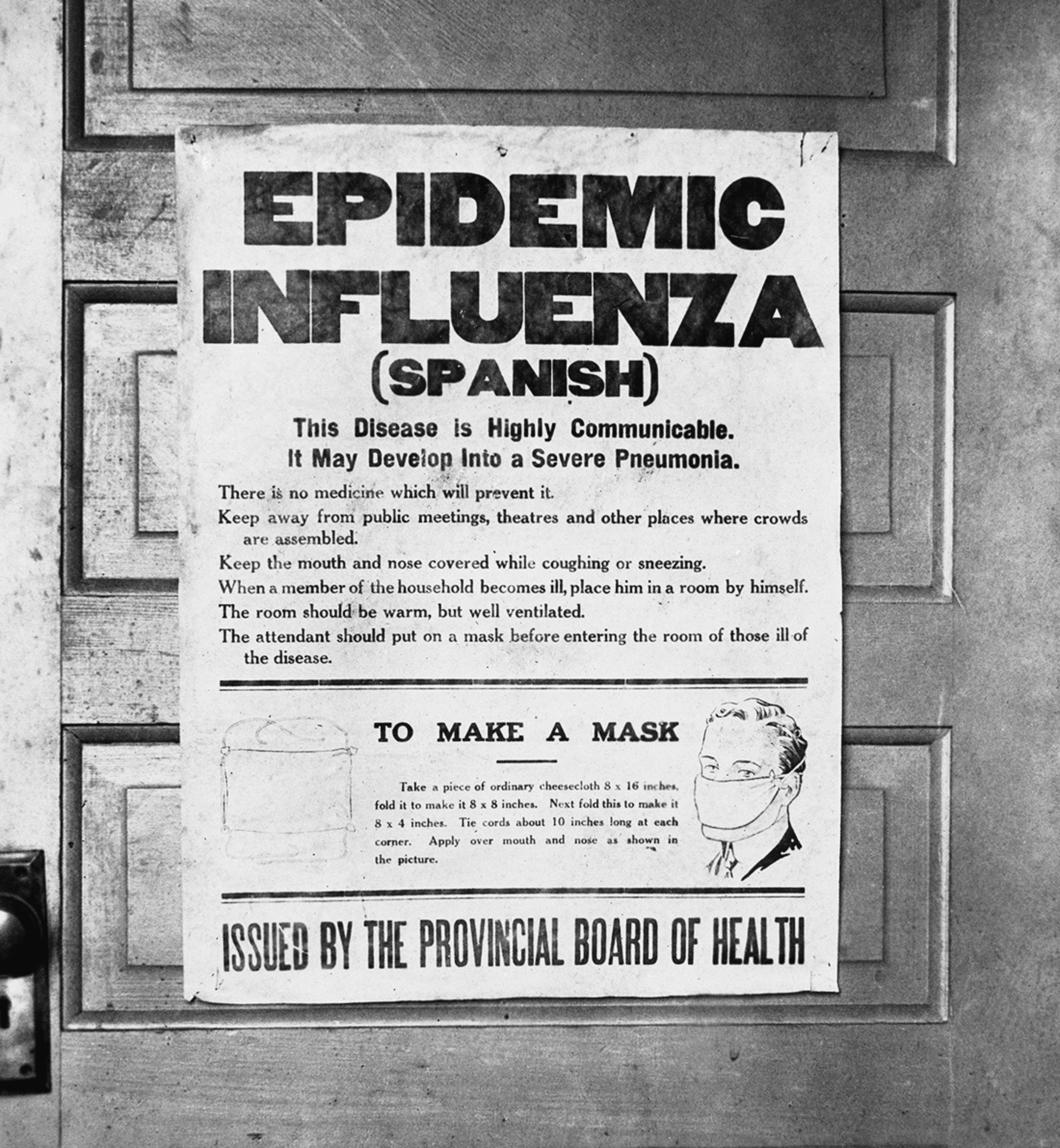 How the Church Responded to Previous Pandemics