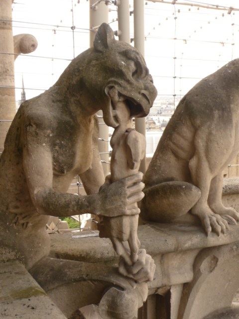 Satan vs. [Insert Ministry Name Here]