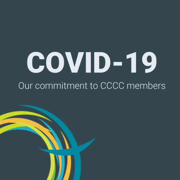 cccc s covid 19 commitment to members