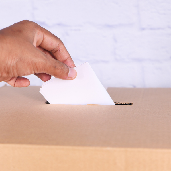 federal election 2021  what charities need to know