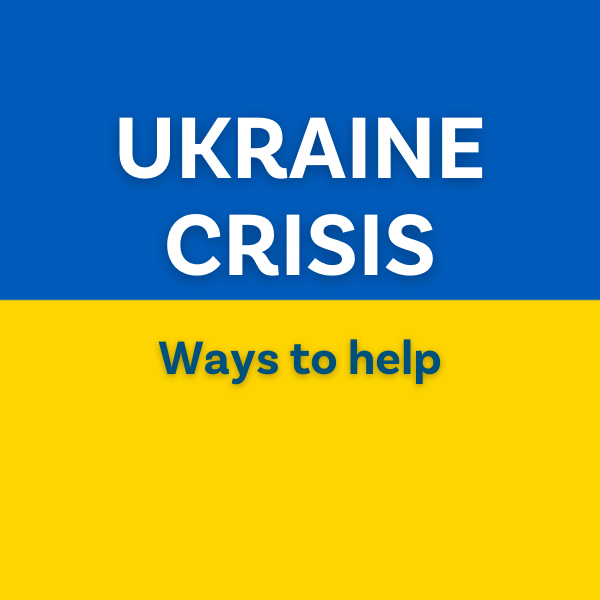 ukraine crisis   ways to help
