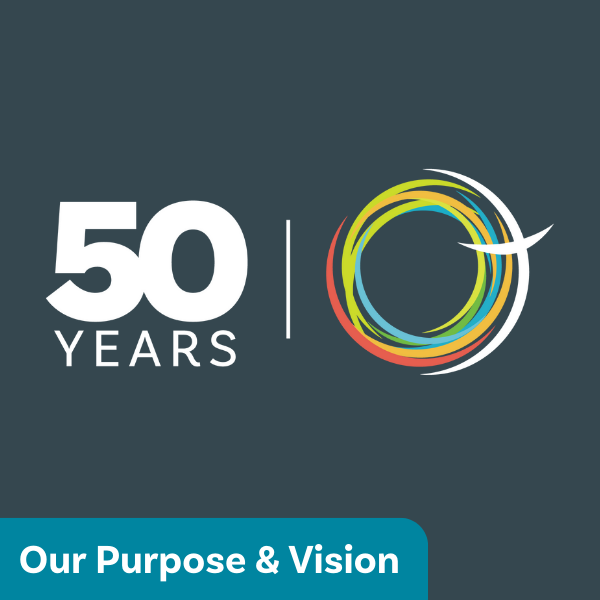 our purpose   vision
