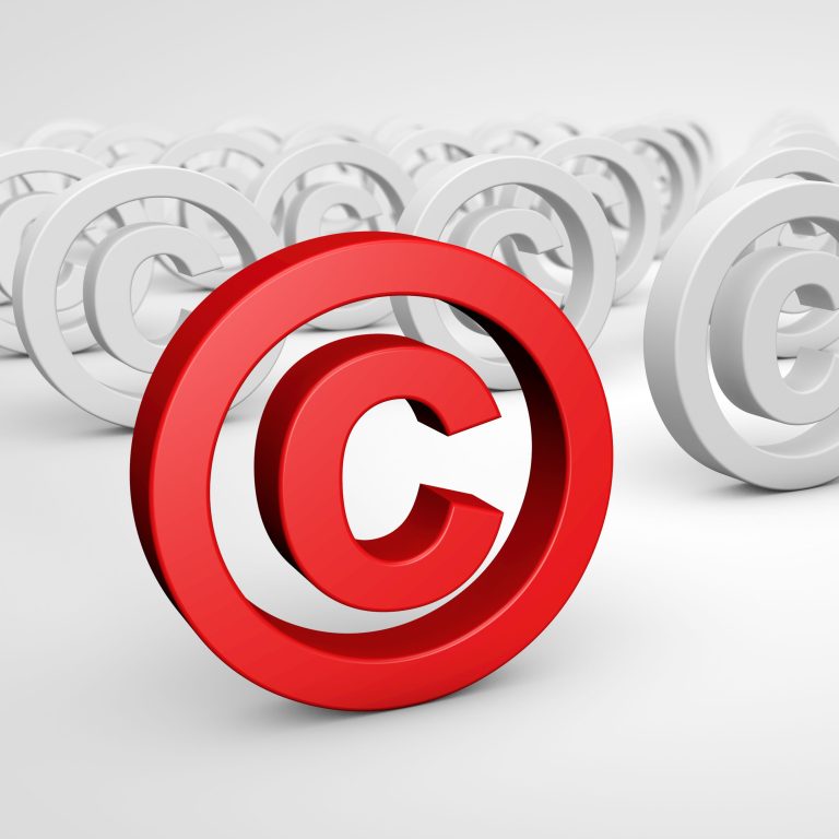 wondering about copyright