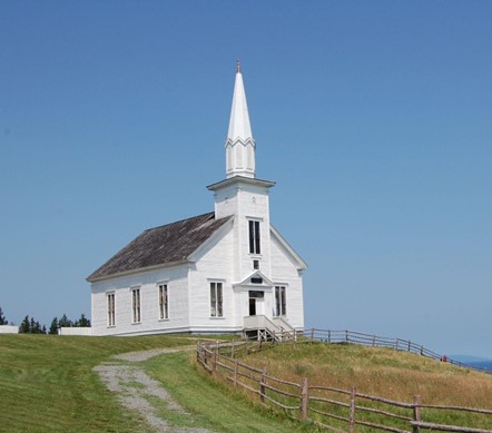 Resources for Pastors of Small Churches in Canada