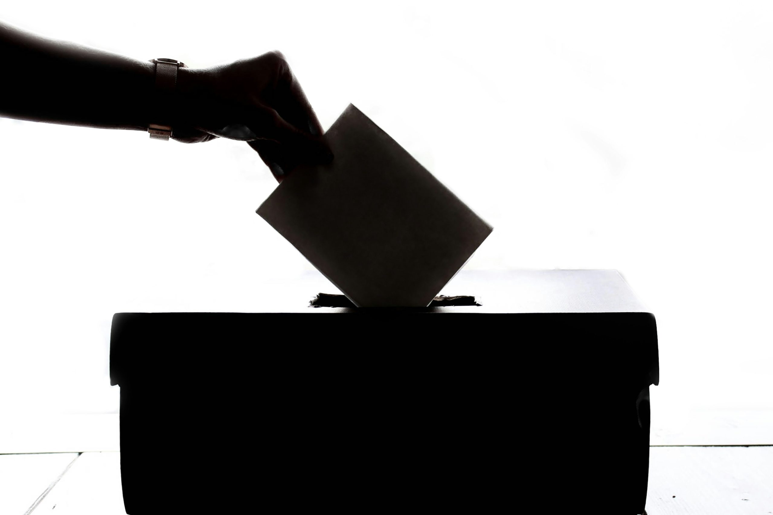 Election Reminders for Charities
