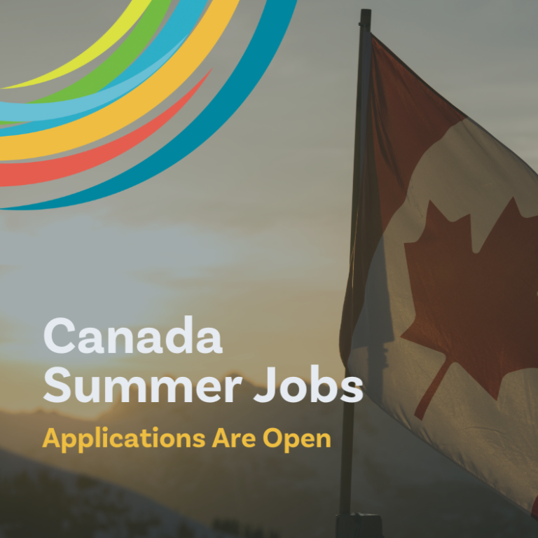 canada summer jobs 2026  applications open