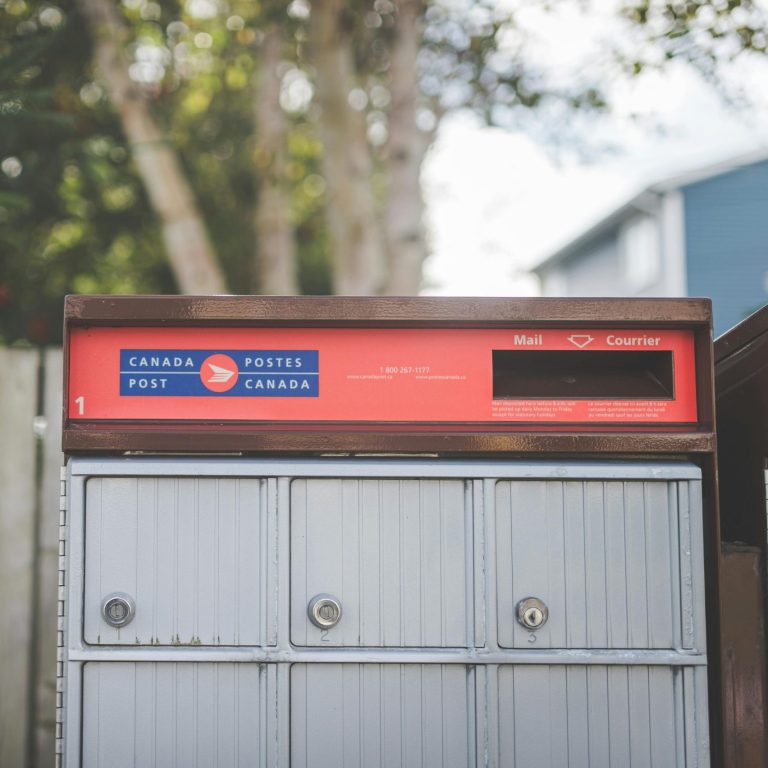 important update  potential mail delays due to canada post strike