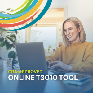 CCCC is the First Provider to Launch a Digital Filing Option Within Its CRA-certified T3010 Software!